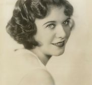 portrait 18-year-old Ginger Rogers 1930
