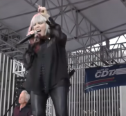 The Amazing Pat Benatar Can Still Belt Out The Songs At Age 69 Pat Benatar performs live July 2022 Albany NY