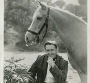 Alan Young and Mr Ed 1963