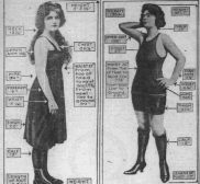 Daily News Modern Venus Contest Sept 14 1920