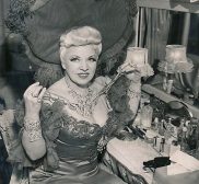 Classic Hollywood #149 – Mae West & Alice Cooper Mae West 1952