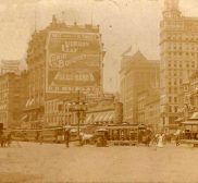 23rd St Broadway 5th Ave c 1896 1897