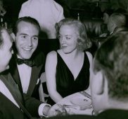 Audrey Totter and Ricardo Montalban 1951 photo Nat Dallinger