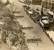 5th Ave July 4 Parade 1918 1