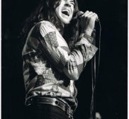 Deep Purple Ian Gillan photo Jan Persson