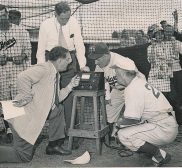 Branch Rickey electronic umpire March 15 1950