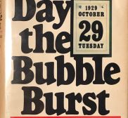 Day The Bubble Burst cover