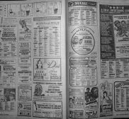 Movie Advertising From The New York Daily News 1974